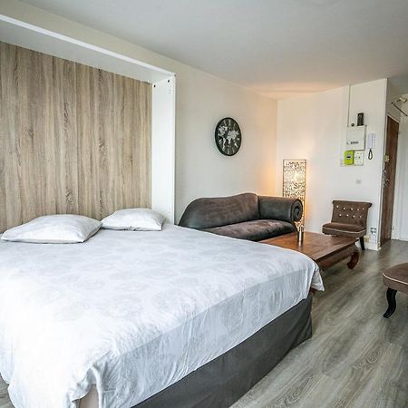 Le Septieme - Vue Cathedrale - Saint Remi Apartment Reims Ngoại thất bức ảnh